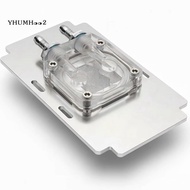Cooler Cooling Block Water-Cooled GPU Heat Dissipation Plate Tower Head for   V100 PG199 A100 SXM2 3
