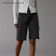 American Eagle 13" High-Waisted Jort กางเกง ผู้หญิง ขาสั้น เอวสูง (NWSS 033-8164-081)