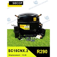 SECOP SC15CNX.2 COMPRESSOR - R290