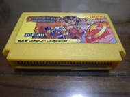 💥遊戲BOY💥 18B箱 早期製 FC 未來戰士 Argos no Senshi 阿格斯戰士 IC卡