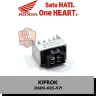 31600-KRS-971 KIPROK GRAND LEGEND & SUPRA FIT ORIGINAL | RECTIFIER COMP REGULATOR 31600KRS971
