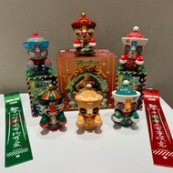 [READY STOCK] Opandee Zombie Party Christmas Edition Confirmed Designs + Blind Box