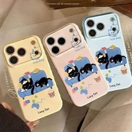 For hp Casing iphone 11 ip11pro 11promax ip12 12pro 12promax ip13 iphone 13pro 13promax Casing mobil