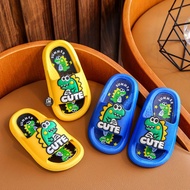 Cartoon Slippers Sleeper Kids Children's Shoes Soft Sole Anti-Slip