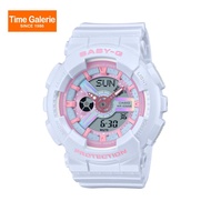Casio Baby-G BA-110FH-2A Resin Band Digital-Analog Women Watch