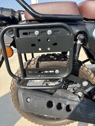 เเร๊กข้าง Yamaha pg1 / เเร็กวางของานและที่วางถังน้ำมัน  ตรงรุ่น Yamaha PG1((ไม่รวมถังน้ำมันนะ))