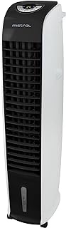 Mistral MAC1000R Air Cooler with Remote Control, 10L