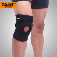 [7616] AOLIKES Knee Guard Knee Pad Knee Brace Patella Guard Lutut Protection Knee Pain Knee Support Breathable