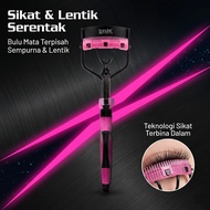 【READY STOCK】IMAGIC 2pcs/set Extend Eyelash Curler Natual Press Type Beauty