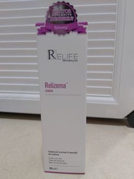 🈶️現貨  Relief Relizema Cream 100ml Exp. date 02/2025 包順豐