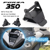 New Motorcycle GPS mount navigation bracket mobile phone bracket For Honda FORZA 350 FORZA350 Forza 