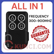 REMOTE CONTROL AUTOGATE MALAYSIA ALL IN 1
