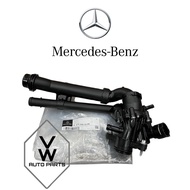 ( 100% ORIGINAL ) THERMOSTAT ASSEMBLY MERCEDES W212 M274 E20 C180 C200 C300 GLC200 GLC300 E200 E250 