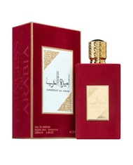 Ameerat Al Arab Prive Rose Ameer Al Arab & Ameerat Al Arab EDP 100ML By Asdaaf