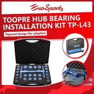 Toopre Hub Bearing Installation Kit TP-L43 | Bicycle Bottom Bracket Press Set | BB Headset Press Too