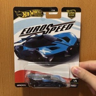 Hot Wheels Eurospeed Bugatti Bolide hotwheels