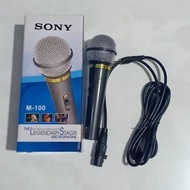 MIC SONY SN-100 MIC Kabel Murah Berkualitas