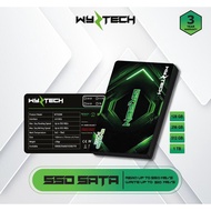 Wyztech (Natech) Go SSD SATA 2.5" 3D NAND Flash 128GB 256GB/ Speed up to 550 MB/s