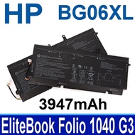 HP BG06XL EliteBook Folio 1040 G3 Series HSTNN-Q99C LAPTOP BATTERY