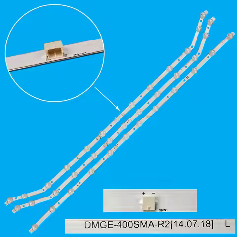 LED Backlight strip For UE40H4200 UE40H4203 UN40H4200AG UE40H4200AW UE40H4203AK DMGE-400SMA-R1 DMGE-