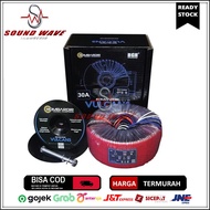 BOMBARDIR VULCANS 30A 62V TOROIDAL TRANSFORMER
