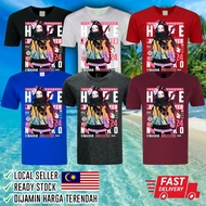 Tshirt Hype Anime 09 Short Sleeve