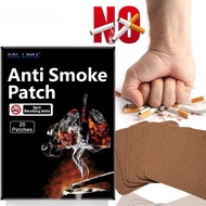 Smoking Aid Stop Smoking Patches to Quit Smoking Easy and Effective Anti-Smoking Stickers for Adult 
