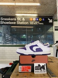 DJ4636-100 NIKE DUNK LOW FLIP THE OLD SCHOOL (W) 旺角門市現貨