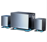 MC款電腦音箱家用智能組合音箱（黑色升級版）