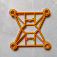 Tiny Drone Brushed Frame for Motorcycle 716 720 Brushed Motor