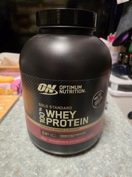 Optimum Nutrition Whey protein ON蛋白粉 雙朱 5磅裝