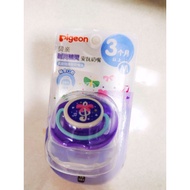 Pigeon rubber pacifier soother 3 months