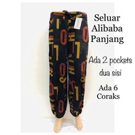 [Value Buy] Women's Long Alibaba Pants