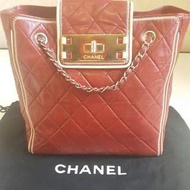 Chanel 紅色手袋