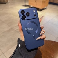 手机保护配件 (Phone Cases, Covers, & Skins) Apple 17 现货  in Stock 好物推荐 /自带镜头膜苹果18ProMax磁吸手机壳iPhone17PM/15/