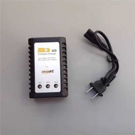 B3 Charger Model Aircraft Car Model Fixed Wing Drone 2S-3S Lithium Battery 7.4V11.1V Balance Charger