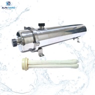 PVDF Ultrafiltration Filter Water Pre Filter Ultra Filtration 1000 LPH UF Ultrafilteration Membrane/