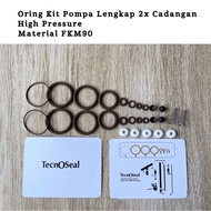 Oring Seal Seal pump set 4500psi material FKM90 heat resistant
