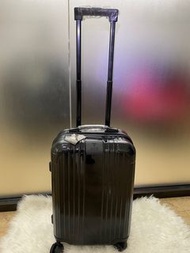 HYX 20 inch luggage HYX 出口款20 吋亮滑行李箱 22 x 35 x 54cm