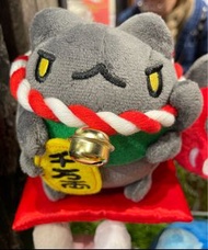 台灣直送🍄貓貓蟲 咖波 龍年大吉 招財 黑貓蟲 公仔 擺設 Bugcat Capoo 咖波屋 代購