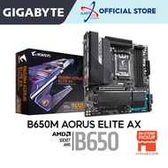 GIGABYTE B650M AORUS ELITE AX WiFi DDR5 AM5 Gaming Mainboard Combo Deal Ryzen 5 7600X / 7600 / 7800X