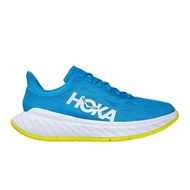 【สินค้าของแท้อย่างเป็นทางการ】HOKA ONE ONE Carbon X2 Mens and womens running shoes sports shoes casua