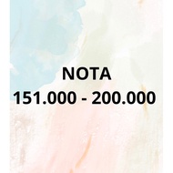 NOTE 4 (includes shopee admin)