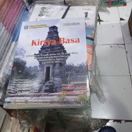 Kirtya Basa Book for Grade 7, East Java Provincial Education Service