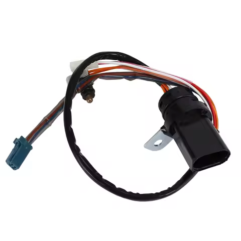6 Pin Transmission Internal Harness Trans Solenoid Parts 09G / TF60 /61SN For TT Beetle CC Golf Jett