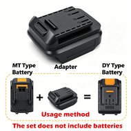 KEELAT DY Battery 20V Lithium Battery Keelat Power Tool Spare battery Large Capacity Bateri