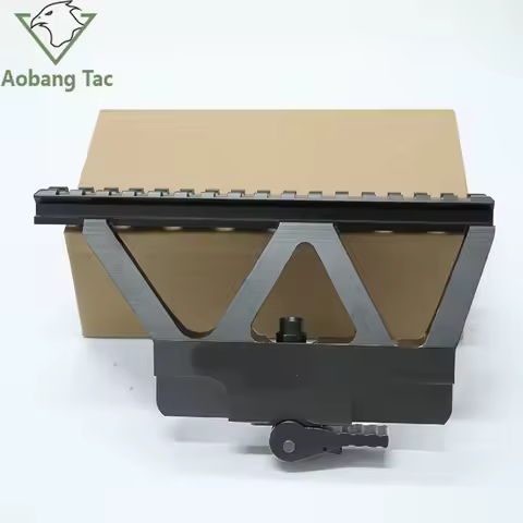 Tactical Quick Detach Side Model AK 47 Model Ak 74 Scope Mount Mi Mount MI Base 102 105 Accessories