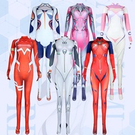 Gospel Bodysuit Jumpsuit - Cosplay Costume Featuring DVA & More