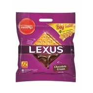 Munchy's LEXUS Sandwich Biscuit - Chocolate Cream (456g)