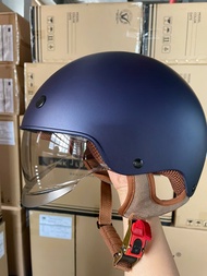 MŨ BẢO HIỂM NỬA ĐẦU KÍNH ÂM LÓT THÁO RỜI CHÍNH HÃNG ROYAL M239